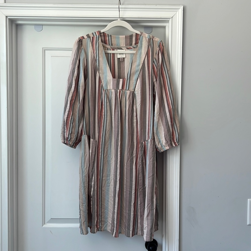 Flowy dress
